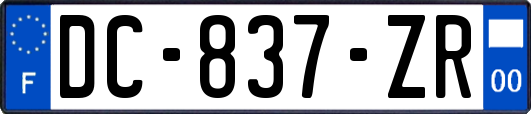 DC-837-ZR