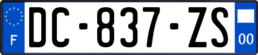 DC-837-ZS