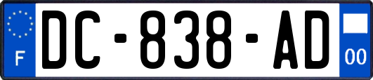 DC-838-AD