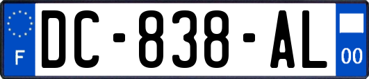 DC-838-AL