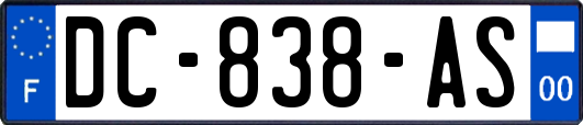 DC-838-AS