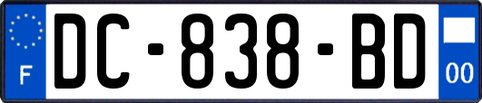 DC-838-BD