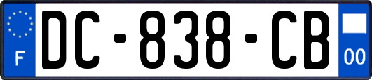 DC-838-CB