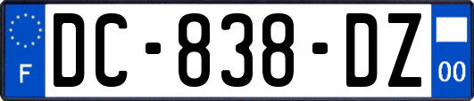 DC-838-DZ