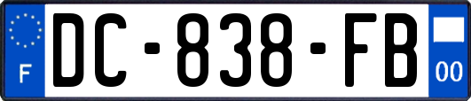 DC-838-FB