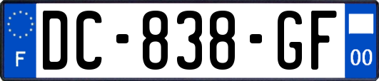 DC-838-GF