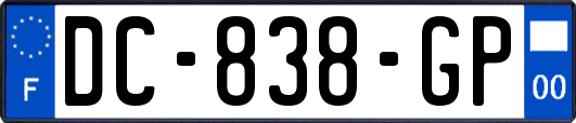 DC-838-GP