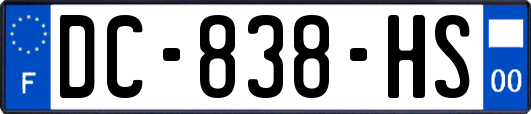 DC-838-HS