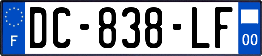 DC-838-LF