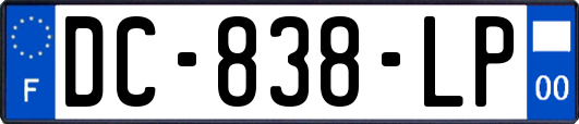 DC-838-LP