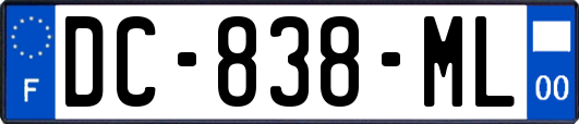 DC-838-ML