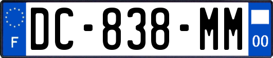 DC-838-MM
