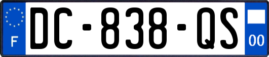 DC-838-QS