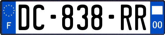 DC-838-RR