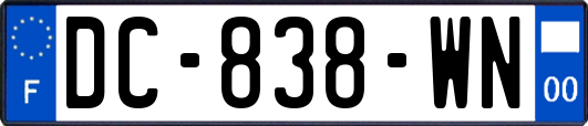DC-838-WN