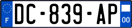 DC-839-AP