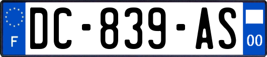 DC-839-AS