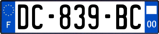 DC-839-BC