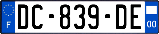 DC-839-DE