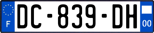 DC-839-DH