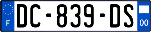 DC-839-DS