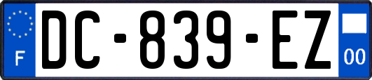 DC-839-EZ