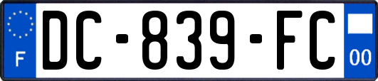 DC-839-FC