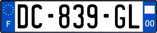 DC-839-GL