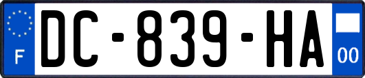 DC-839-HA