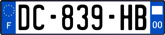 DC-839-HB