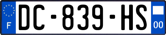 DC-839-HS