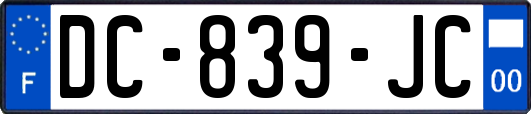DC-839-JC