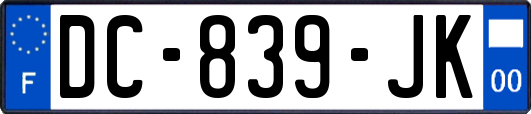DC-839-JK