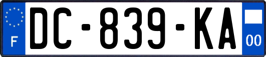 DC-839-KA