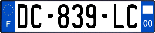 DC-839-LC