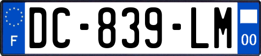 DC-839-LM