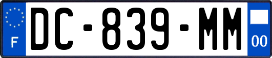 DC-839-MM