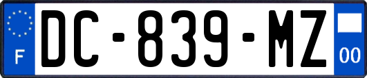 DC-839-MZ