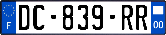 DC-839-RR