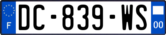 DC-839-WS