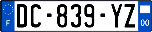 DC-839-YZ