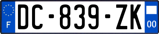 DC-839-ZK