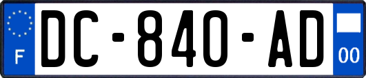 DC-840-AD