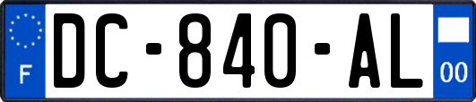 DC-840-AL