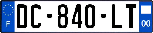 DC-840-LT