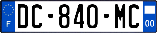 DC-840-MC