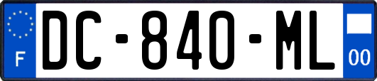 DC-840-ML