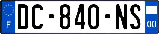 DC-840-NS