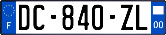 DC-840-ZL