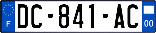 DC-841-AC